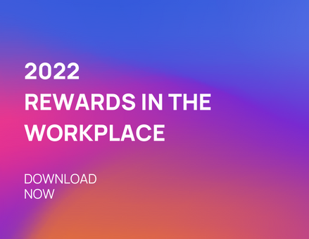 Reader: 2022 Rewards in the workplace