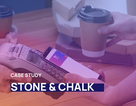 Case study: Stone & Chalk
