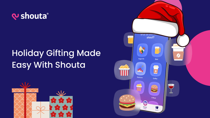 Holiday Gifting Made Easy with Shouta 🎁