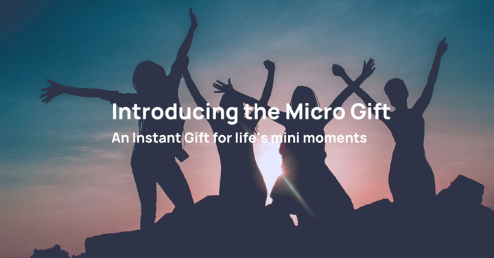 The good, the bad, the ugly: Nano-gifts® for life’s mini moments